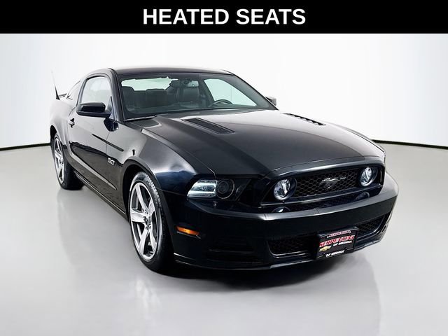 Used 2013 Ford Mustang GT Premium w/ Electronics Pkg image 2