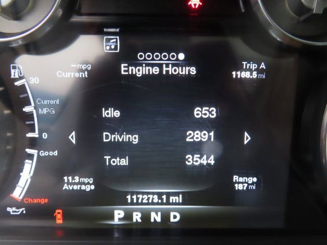 Used 2014 RAM 2500 Limited image 18