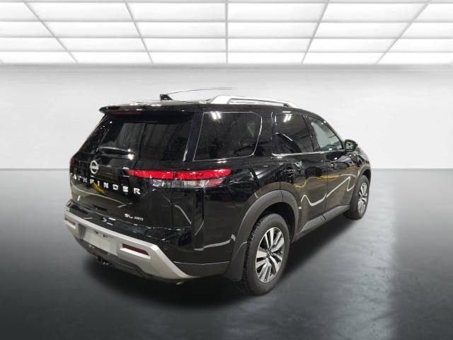 Used 2024 Nissan Pathfinder SL image 5