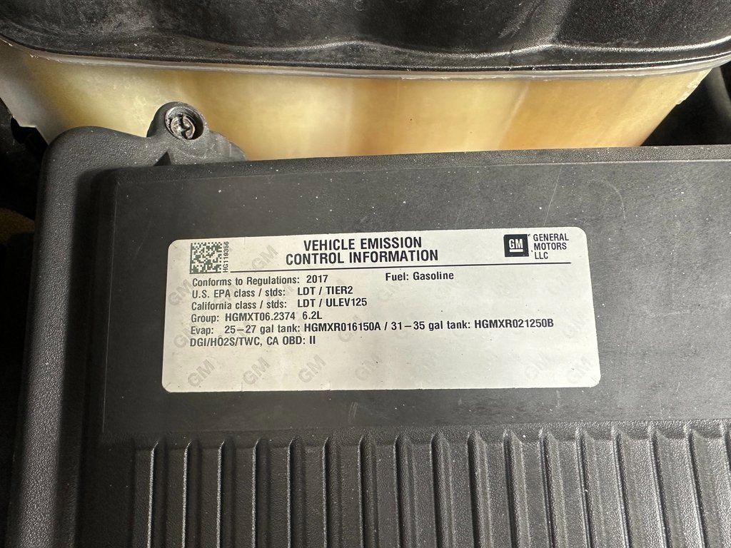 Used 2017 Chevrolet Silverado 1500 LTZ w/ LTZ Plus Package image 13