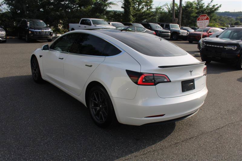 Used 2019 Tesla Model 3 Long Range AWD/4WD image 5