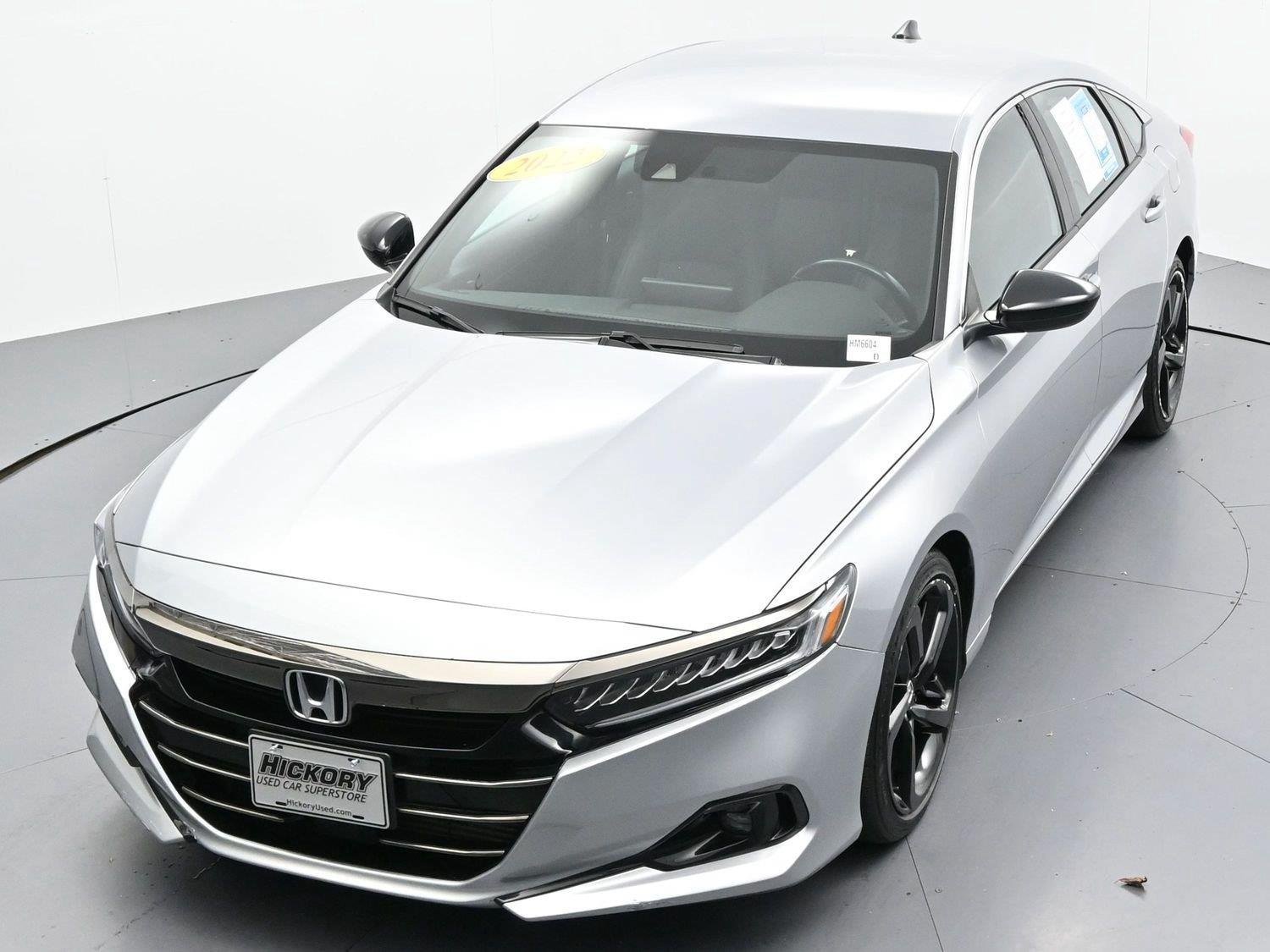Used 2022 Honda Accord Sport image 36