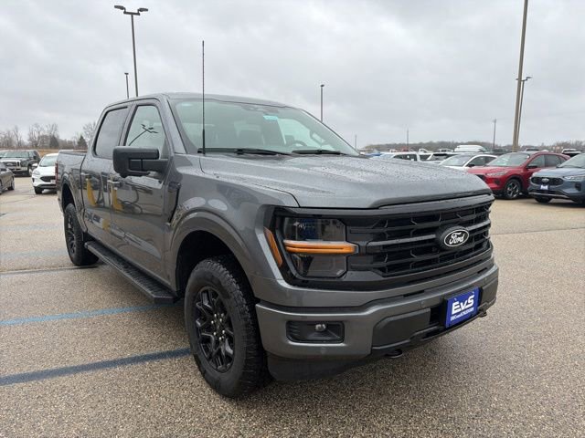 New 2026 Ford F150 XLT w/ Equipment Group 302A MID image 13