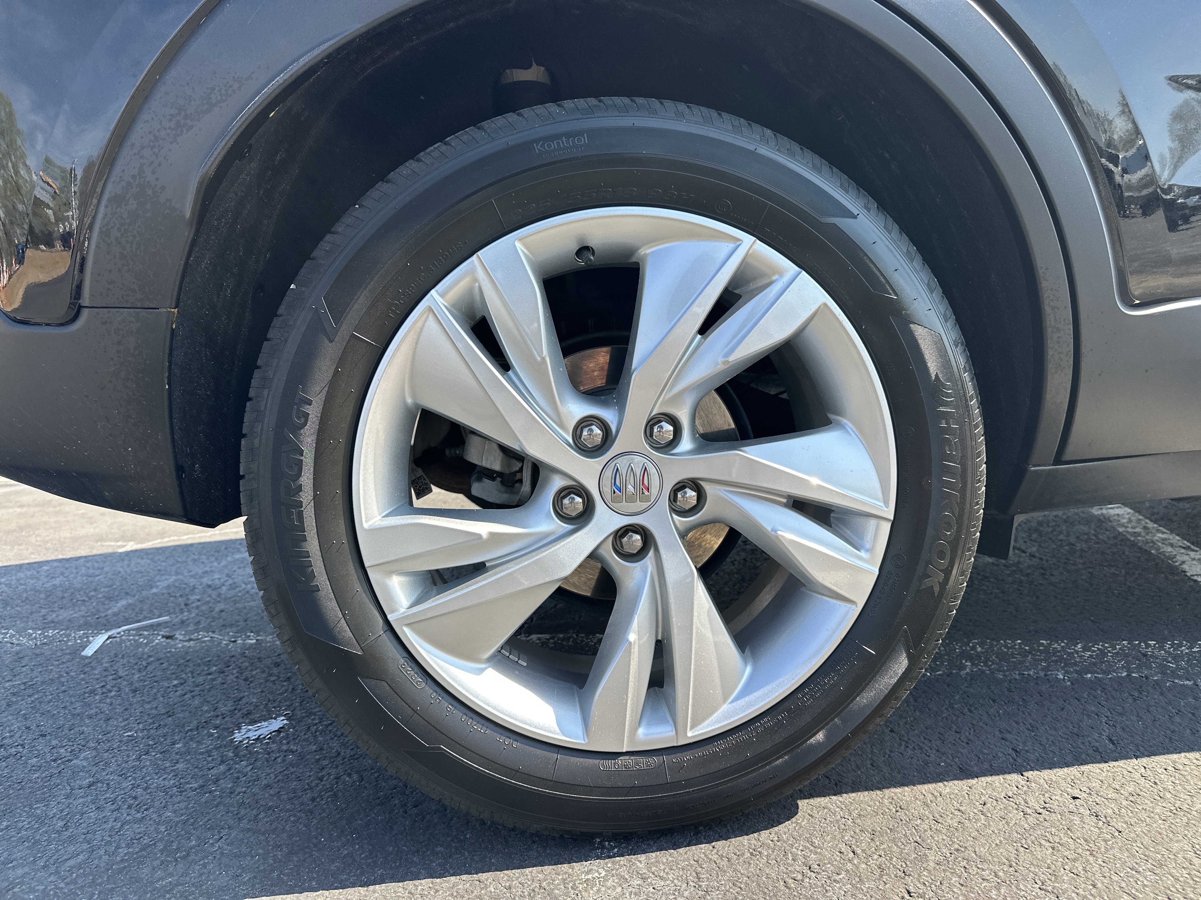 Used 2024 Buick Encore GX Preferred w/ Comfort Package image 18