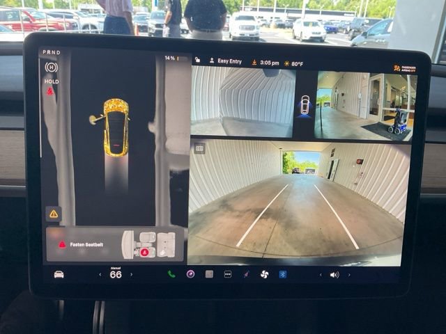 Used 2024 Tesla Model Y Performance AWD/4WD image 15