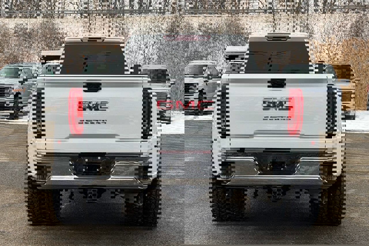 Used 2022 GMC Sierra 3500 Pro w/ Gooseneck/5TH Wheel Package image 4