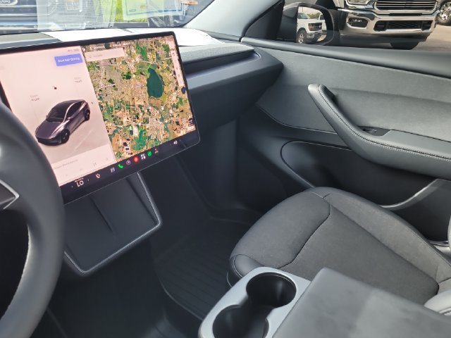 Used 2026 Tesla Model Y Long Range AWD/4WD image 21