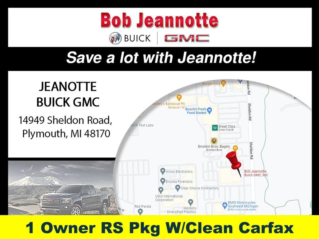 Used 2024 Chevrolet Trax RS image 25