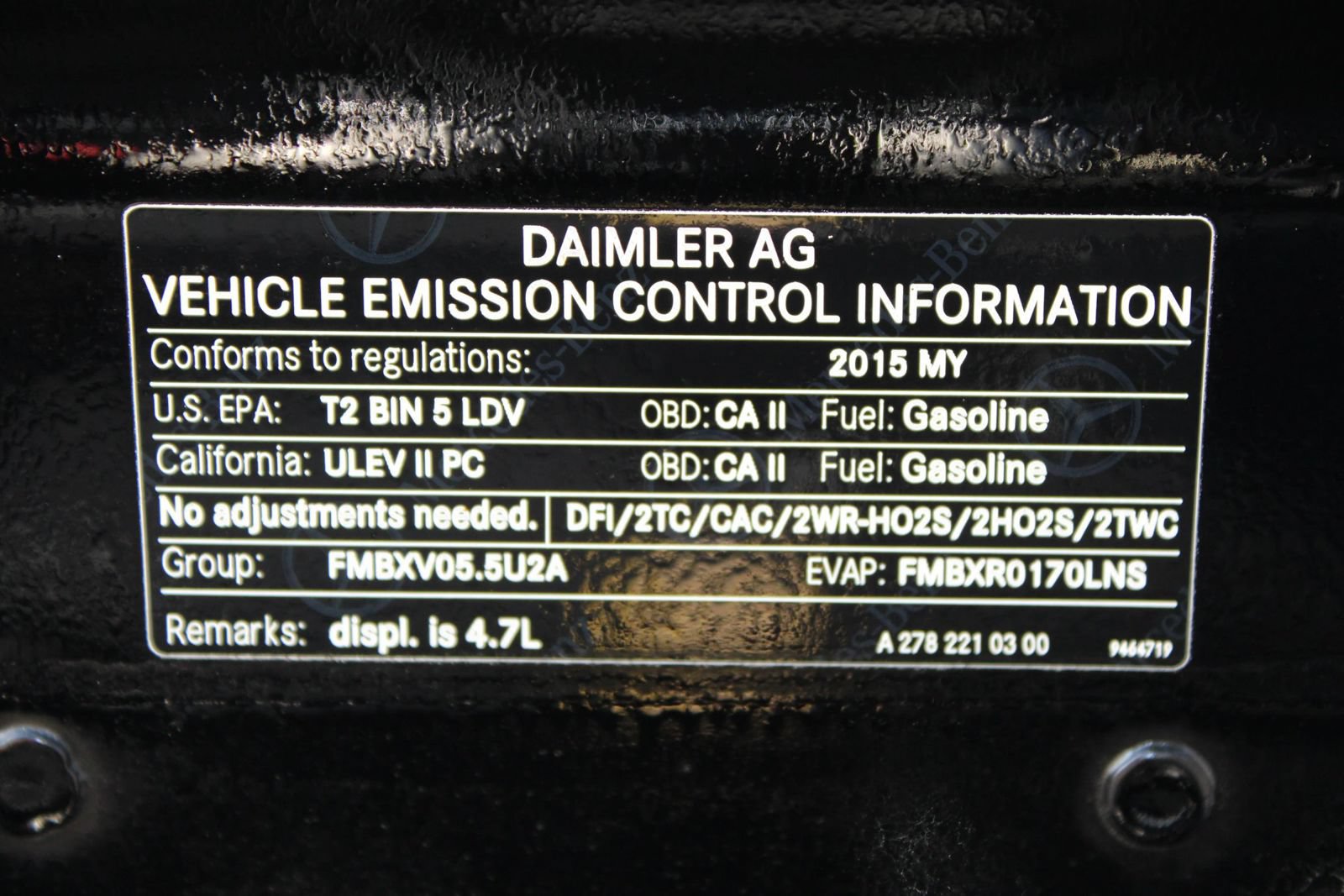 Used 2015 Mercedes-Benz S 550 Sedan image 36