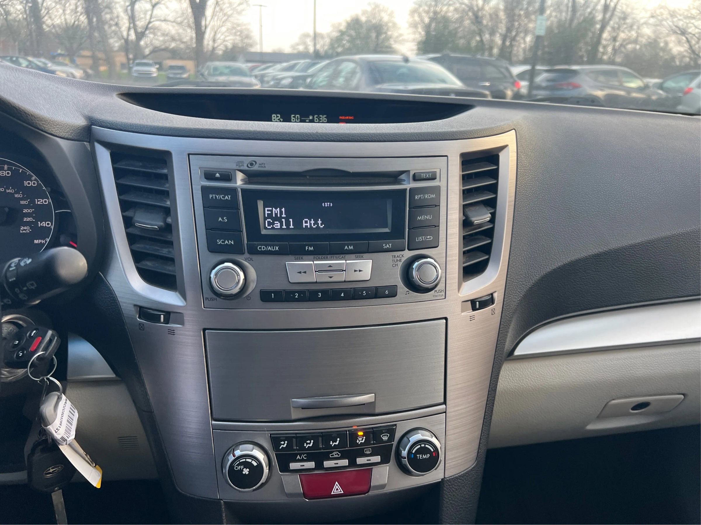 Used 2013 Subaru Outback 2.5i Premium AWD/4WD image 15