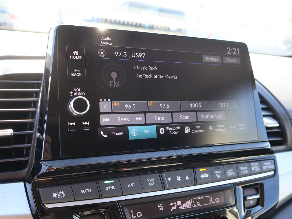 Used 2025 Honda Odyssey EX-L image 34