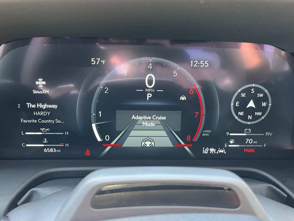 Used 2024 Lexus GX 550 550 Premium image 48