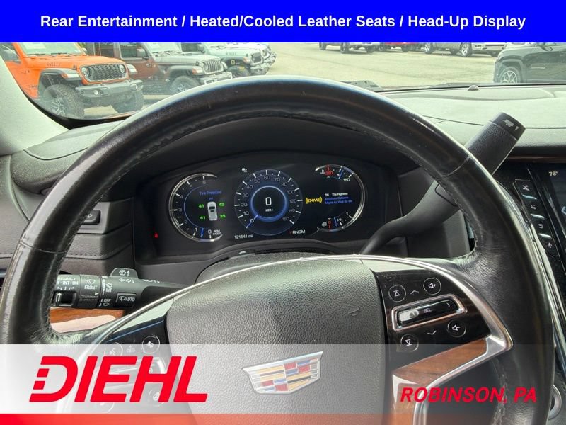 Used 2016 Cadillac Escalade ESV Premium AWD/4WD image 14