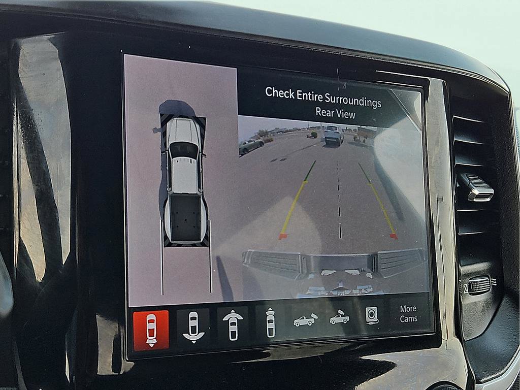 Used 2023 RAM 3500 Big Horn w/ Level 1 Equipment Group image 16