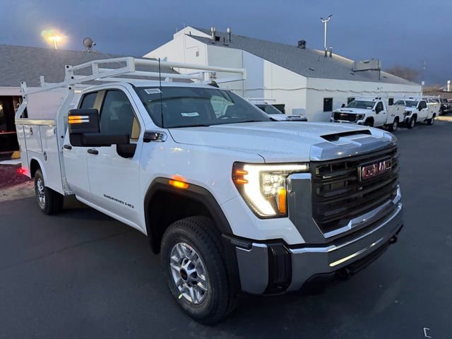 New 2026 GMC Sierra 2500 Pro w/ Convenience Package AWD/4WD image 4