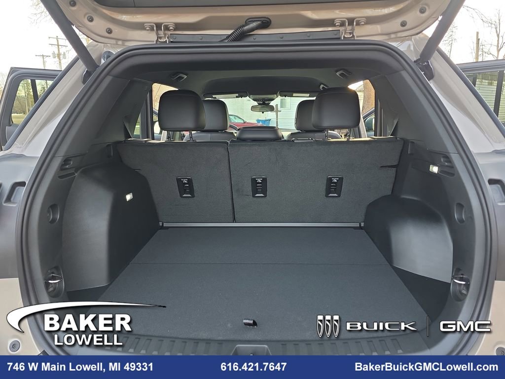 New 2026 GMC Terrain Elevation image 12