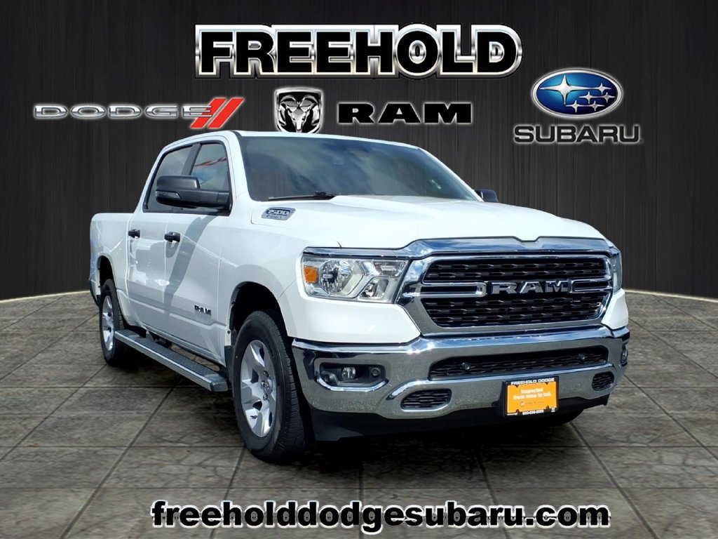 Certified 2023 RAM 1500 Big Horn