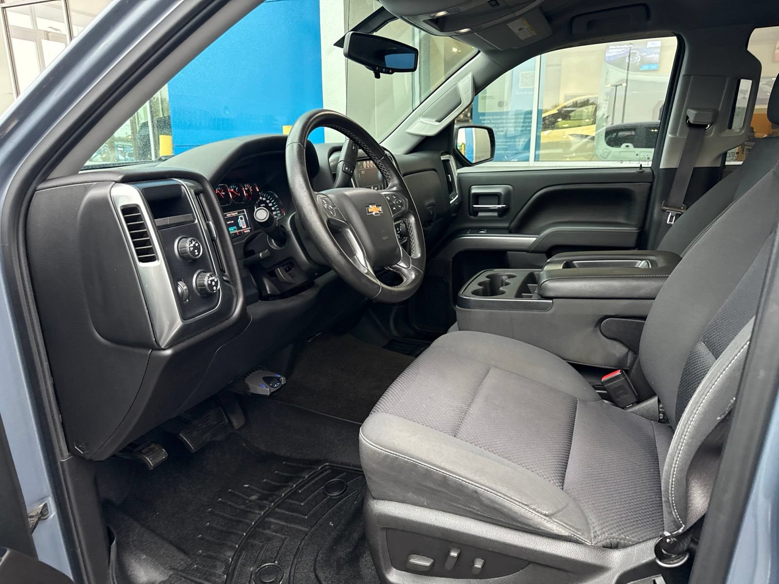 Used 2016 Chevrolet Silverado 1500 LT w/ All Star Edition AWD/4WD image 17