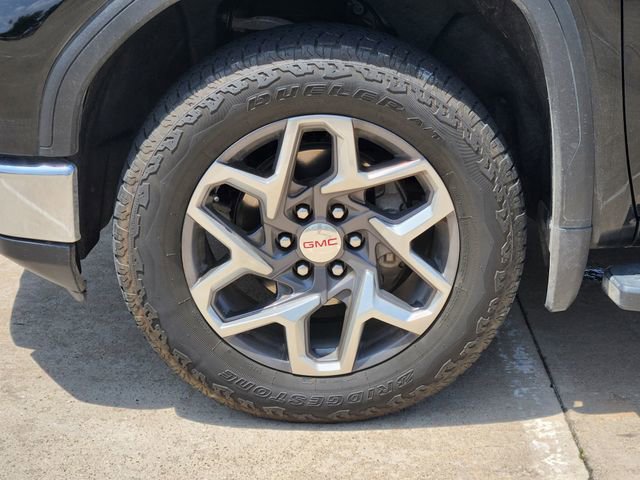 Used 2024 GMC Sierra 1500 SLT AWD/4WD image 10