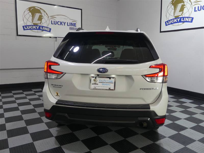 Used 2021 Subaru Forester Premium w/ Popular Package #1 AWD/4WD image 8