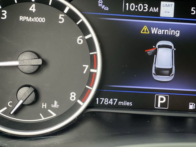 Used 2024 Nissan Murano SL image 13