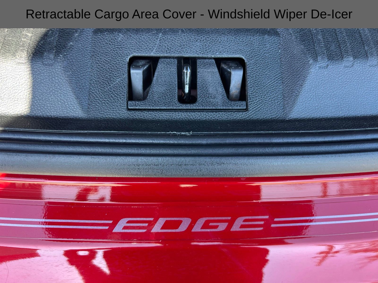 Used 2020 Ford Edge ST w/ Equipment Group 401A image 27