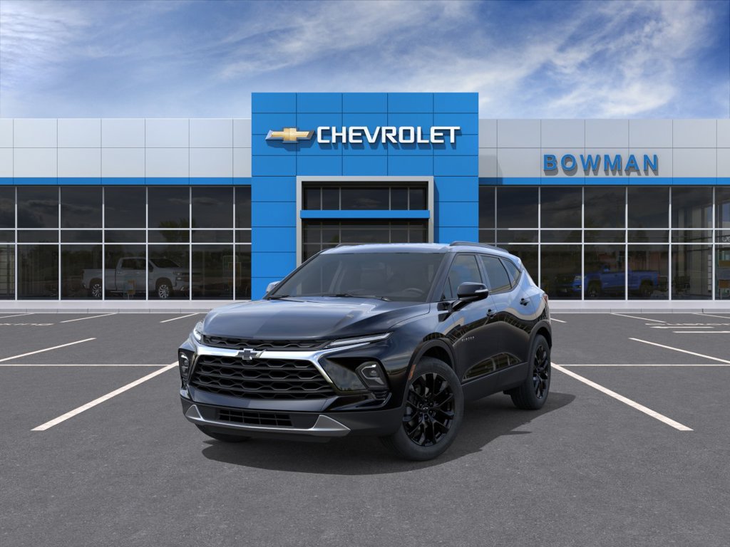 New 2026 Chevrolet Blazer LT w/ LPO, Floor Liner Package AWD/4WD image 10