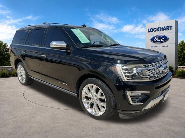 Used 2018 Ford Expedition Platinum