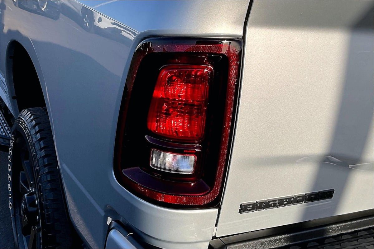 Used 2026 RAM 2500 Big Horn AWD/4WD image 24
