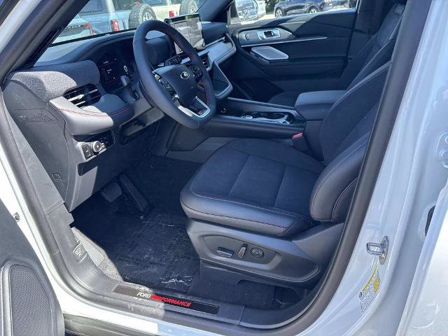 New 2026 Ford Explorer ST w/ Sun And Sound Package AWD/4WD image 21