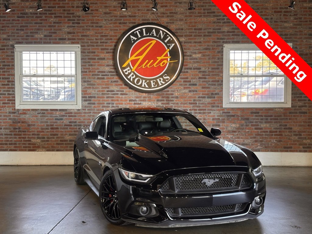 Used 2015 Ford Mustang GT Premium