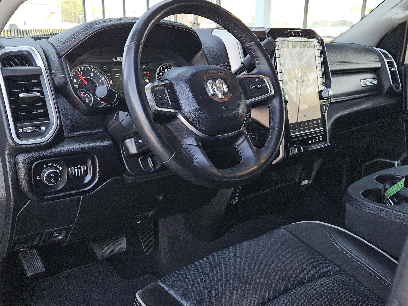 Used 2024 RAM 2500 Laramie image 25