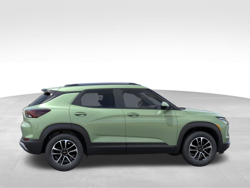 New 2026 Chevrolet TrailBlazer LT w/ Convenience Package image 5