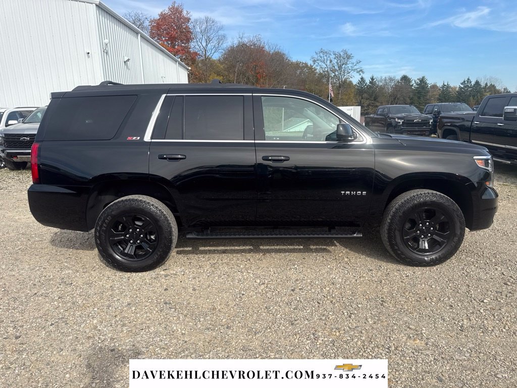 Used 2020 Chevrolet Tahoe LT AWD/4WD image 6