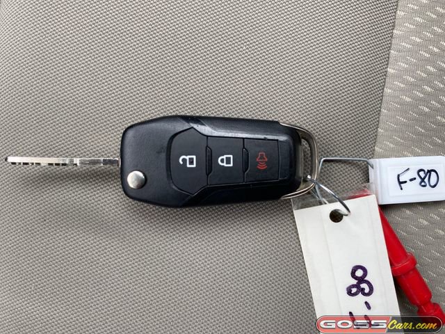 Used 2021 Ford EcoSport S FWD image 25
