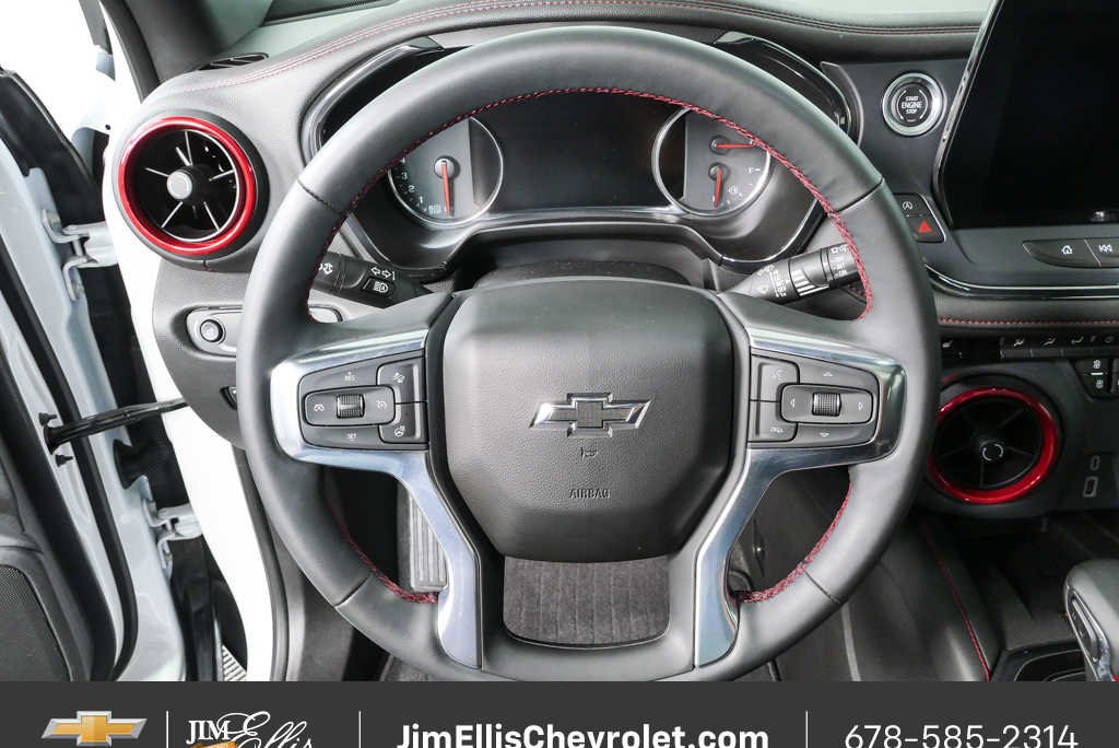 Used 2023 Chevrolet Blazer RS w/ Driver Confidence II Package AWD/4WD image 9