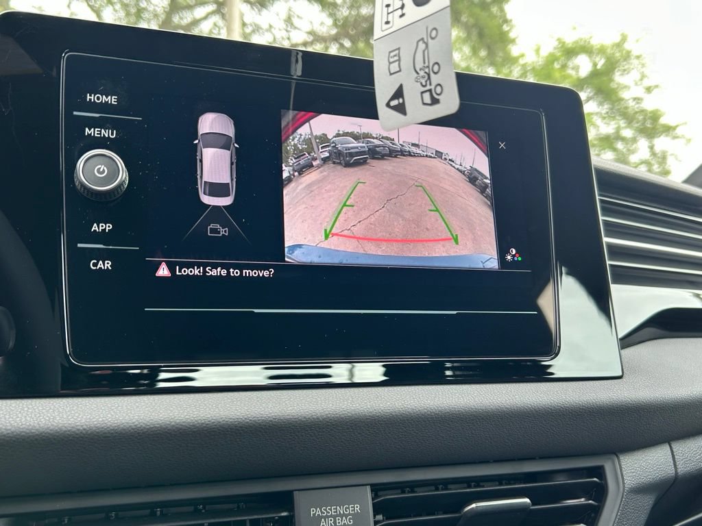 New 2026 Volkswagen Jetta Sport FWD image 30