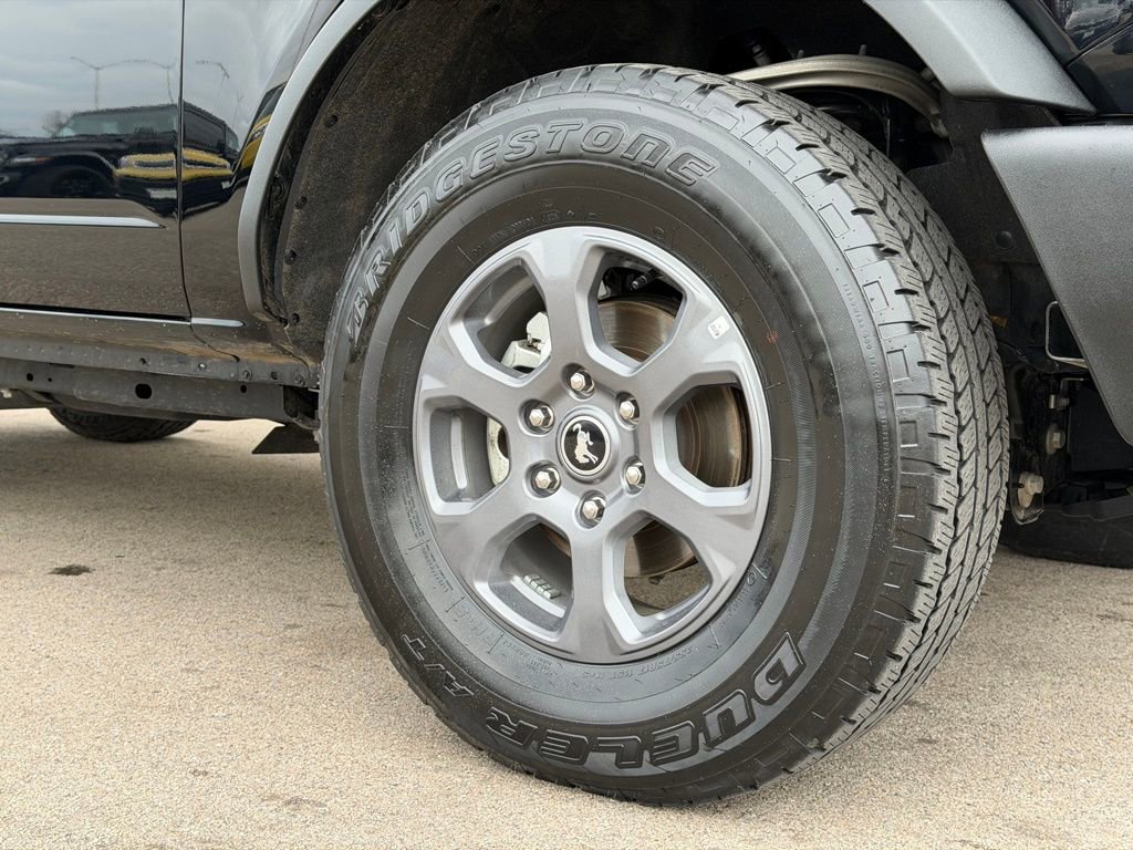 Used 2025 Ford Bronco Big Bend image 27