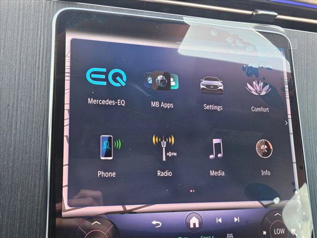 Certified 2023 Mercedes-Benz EQE 350+ 4MATIC Sedan image 11