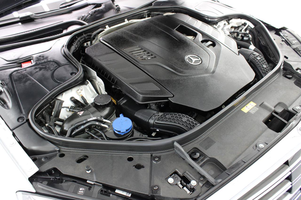 Used 2019 Mercedes-Benz S 560 Sedan image 78