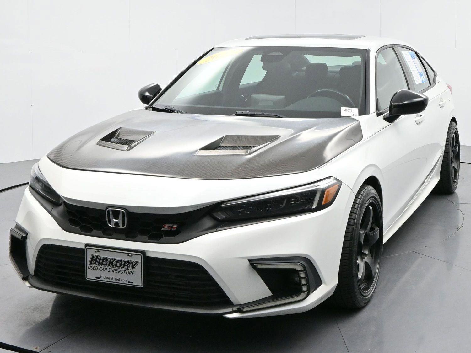 Used 2022 Honda Civic Si image 3