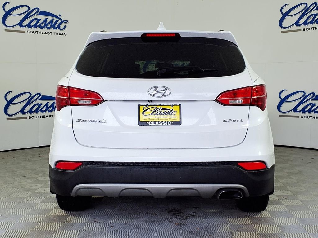 Used 2014 Hyundai Santa Fe Sport w/ Popular Equipment Package 02 FWD image 4