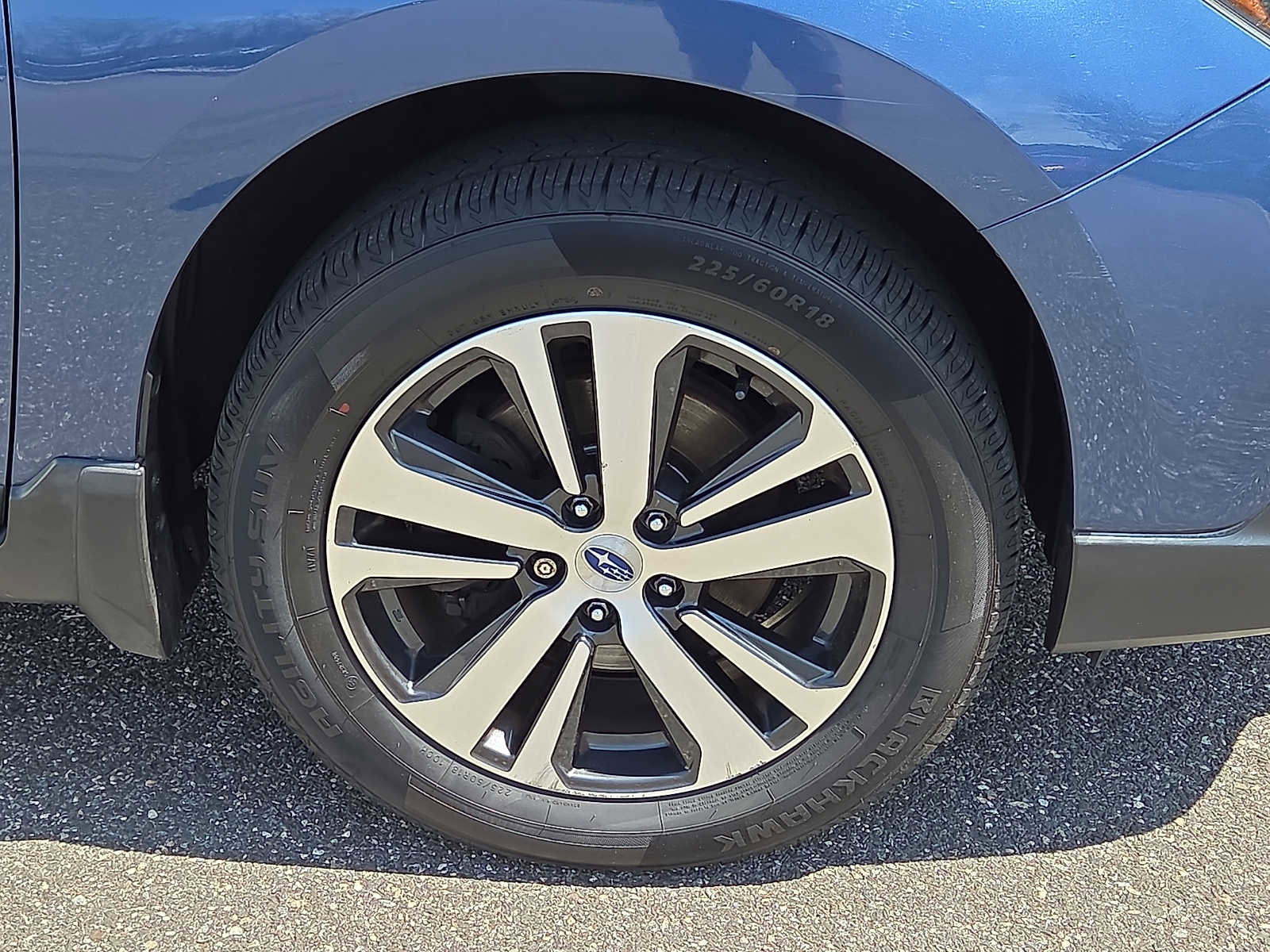 Used 2019 Subaru Outback 2.5i Limited image 8