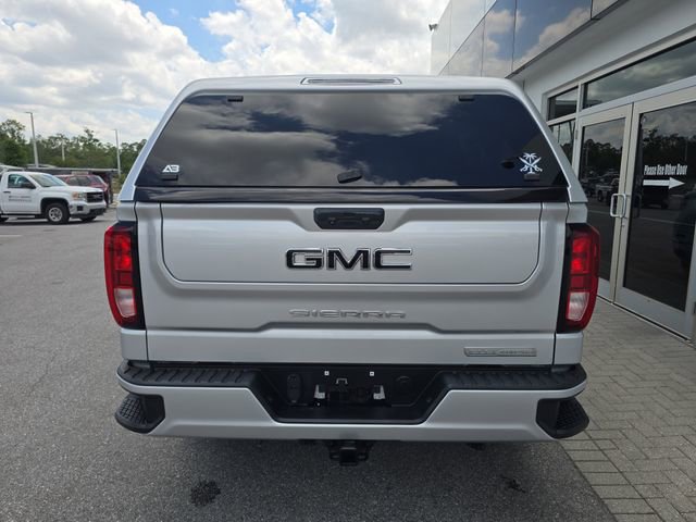 Certified 2022 GMC Sierra 1500 Elevation w/ LPO, Elevation Black Package RWD image 7