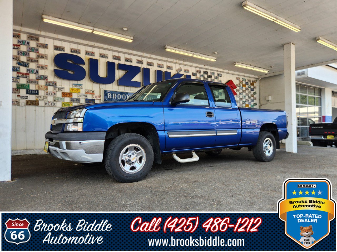 Used 2004 Chevrolet Silverado 1500 LS