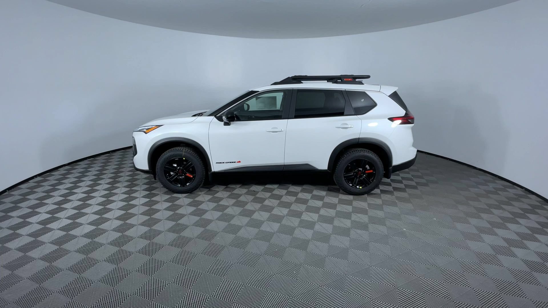 New 2026 Nissan Rogue SV AWD/4WD image 5
