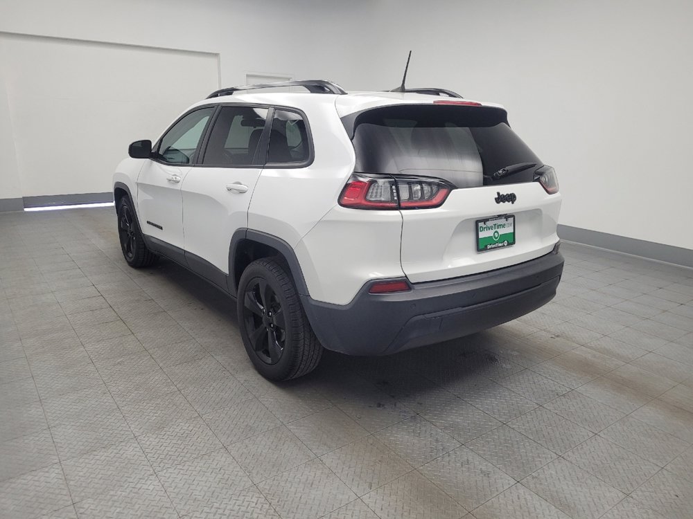 Used 2020 Jeep Cherokee Latitude Plus image 5