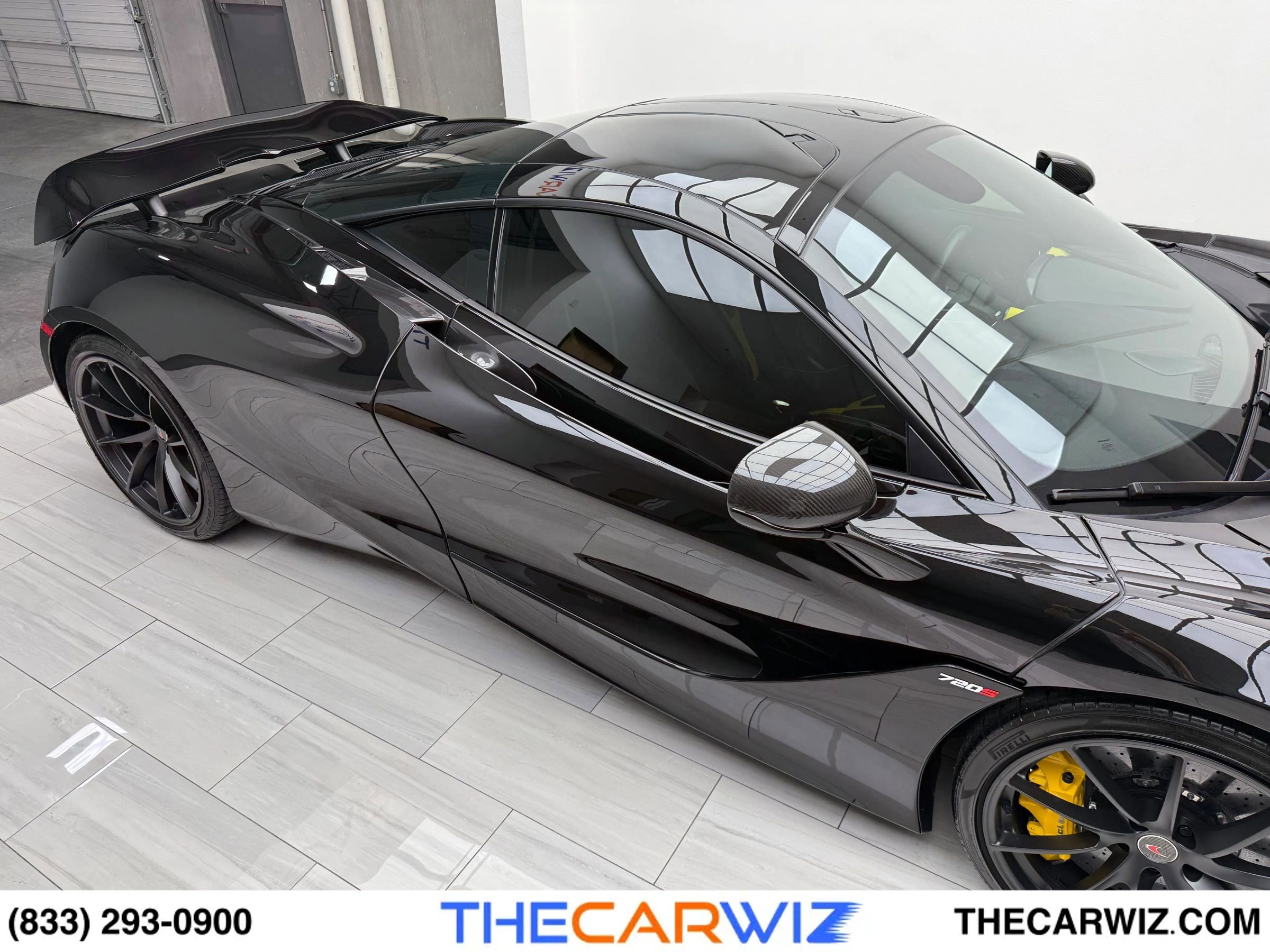 Used 2018 McLaren 720S Performance image 32