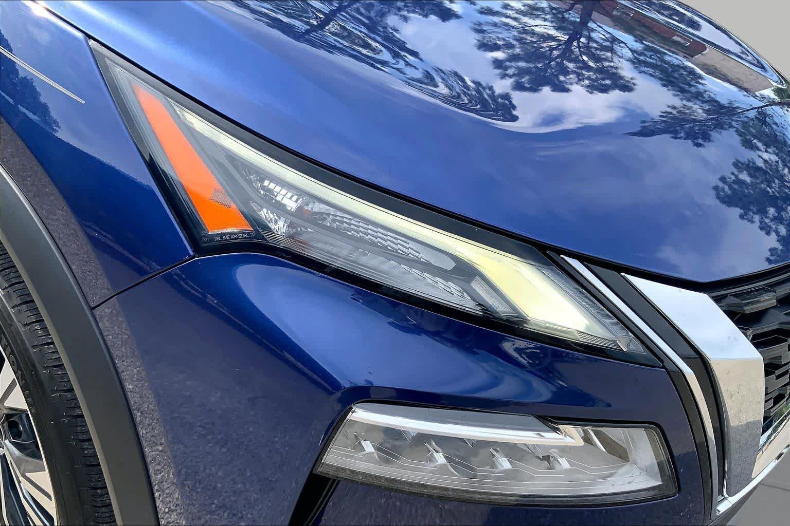 Used 2022 Nissan Rogue SV AWD/4WD image 28