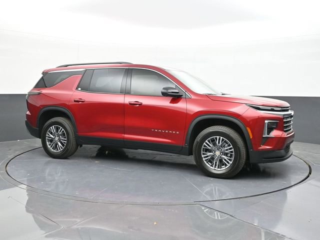 New 2026 Chevrolet Traverse LT w/ Driver Confidence Package FWD image 19